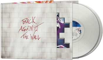 LP Back Against The Wall / Various: Back Against The Wall / Various - Clear