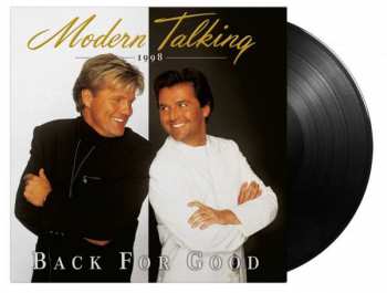 Album Modern Talking: Back For Good - The 7th Album
