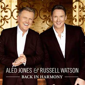 Album Aled Jones: Back In Harmony