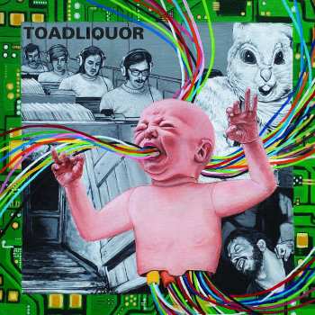 Album Toadliquor: Back in the Hole