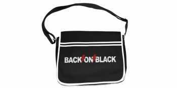 Merch Back On Black:  Logo Back On Black