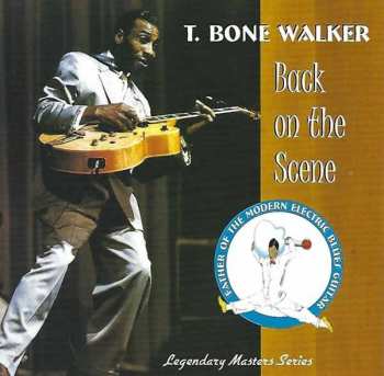 Album T-Bone Walker: Back On The Scene - Texas 1966