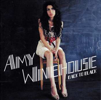 CD Amy Winehouse: Back To Black 3372