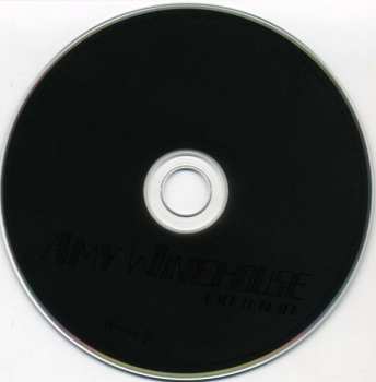 CD Amy Winehouse: Back To Black 3372