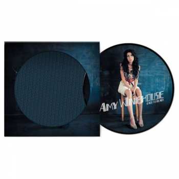 LP Amy Winehouse: Back To Black PIC | LTD