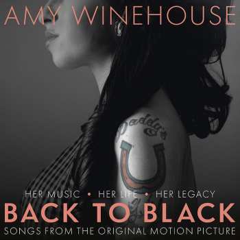 Album Amy Winehouse: Back To Black