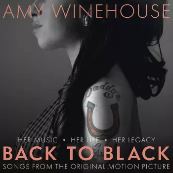 Amy Winehouse: Back to Black: Songs from the Original Motion Picture