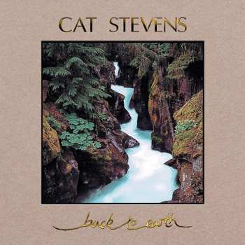 2LP/5CD/Blu-ray Cat Stevens: Back To Earth DLX | LTD | NUM 3380