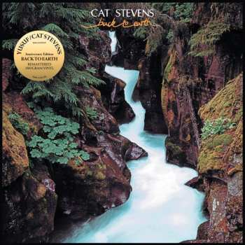 Album Cat Stevens: Back To Earth