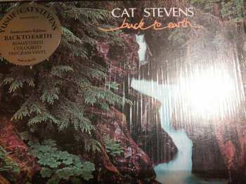 LP Cat Stevens: Back To Earth LTD | CLR 3379