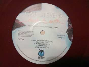 LP Cat Stevens: Back To Earth LTD | CLR 3379