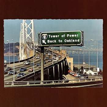 Album Tower Of Power: Back To Oakland