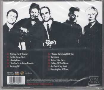 CD Status Quo: Backbone 3400