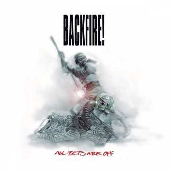 Album Backfire!: All Bets Are Off