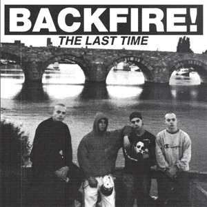 SP Backfire!: The Last Time LTD 444209