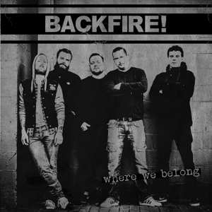 Album Backfire!: Where We Belong