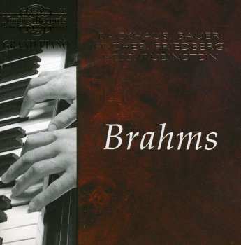 Album Johannes Brahms: Brahms