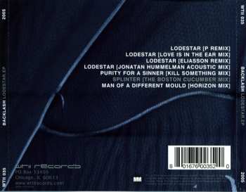 CD Backlash: Lodestar.EP 253546