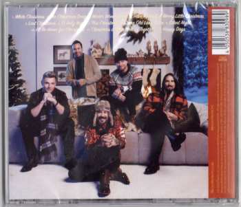 CD Backstreet Boys: A Very Backstreet Christmas 390696