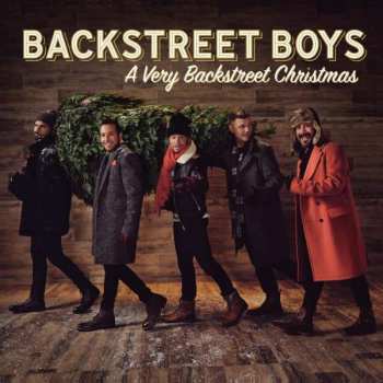 LP Backstreet Boys: A Very Backstreet Christmas 389897