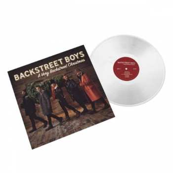 LP Backstreet Boys: A Very Backstreet Christmas LTD | CLR 389775