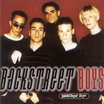 CD Backstreet Boys: Backstreet Boys 3405