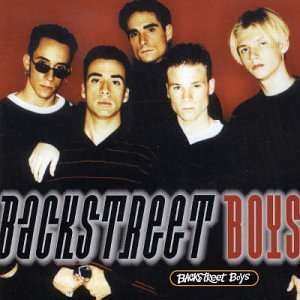 Album Backstreet Boys: Backstreet Boys