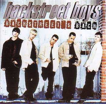 Album Backstreet Boys: Backstreet's Back