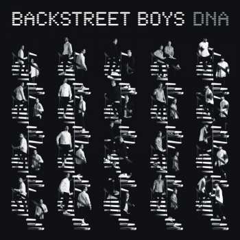 Album Backstreet Boys: DNA