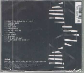 CD Backstreet Boys: DNA 9996