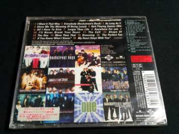 CD Backstreet Boys: Greatest Hits - Chapter One