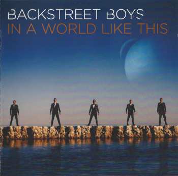 Album Backstreet Boys: In A World Like This
