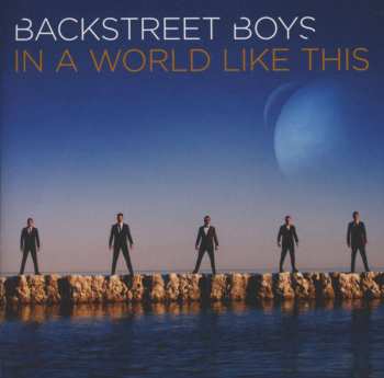 CD Backstreet Boys: In A World Like This 442402
