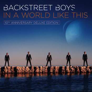 CD Backstreet Boys: In A World Like This DLX 462597