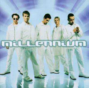 Album Backstreet Boys: Millennium