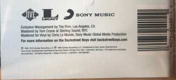 LP Backstreet Boys: Millennium LTD | PIC 375798