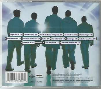 CD Backstreet Boys: Millennium 23589