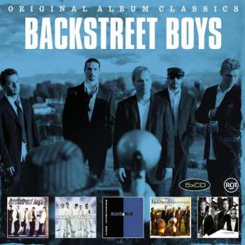 Album Backstreet Boys: Original Album Classics