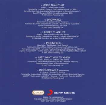 CD Backstreet Boys: The Very Best Of The Backstreet Boys 38738