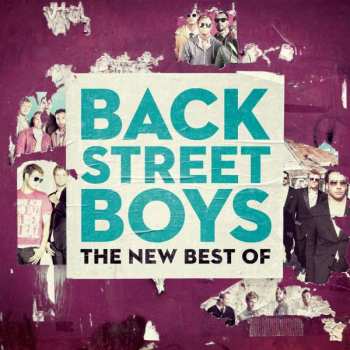 Album Backstreet Boys: The New Best Of