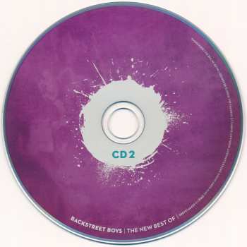 2CD Backstreet Boys: The New Best Of 187748