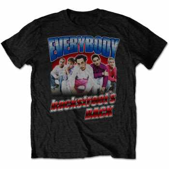 Merch Backstreet Boys: Tričko Everybody  M