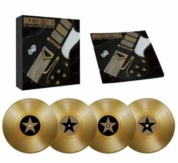 4LP/Box Set Backstreet Girls: 40 Years 40 Billion Beers CLR | LTD