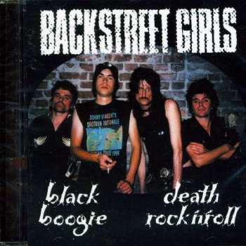 Album Backstreet Girls: Black Boogie Death Rock N' Roll