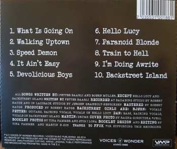 CD Backstreet Girls: Death Before Compromise.... 509252