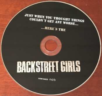 CD Backstreet Girls: Just When You Thought Things Couldn't Get Any Worse......Here's The Backstreet Girls 245387