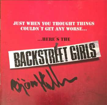 CD Backstreet Girls: Just When You Thought Things Couldn't Get Any Worse......Here's The Backstreet Girls 245387