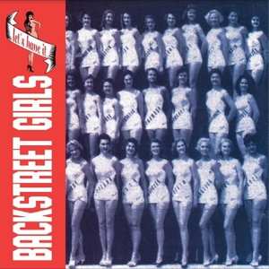 LP Backstreet Girls: Let's Have It 530097