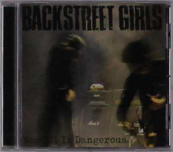 Album Backstreet Girls: Normal Is Dangerous