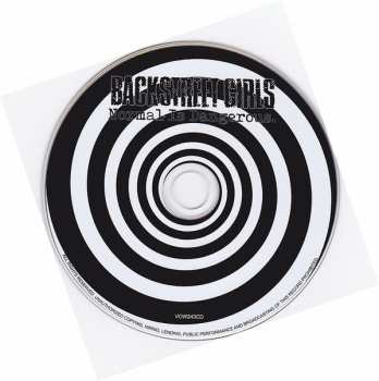 CD Backstreet Girls: Normal Is Dangerous  102948